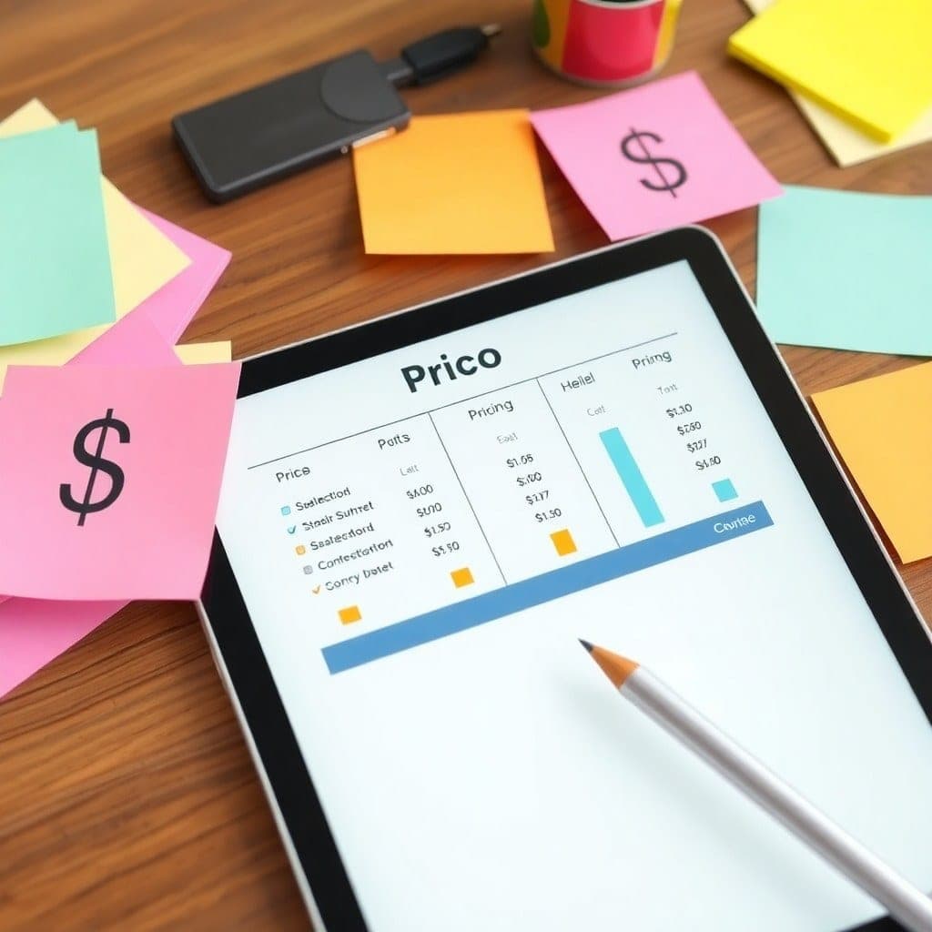 Pricing Strategy Workshop