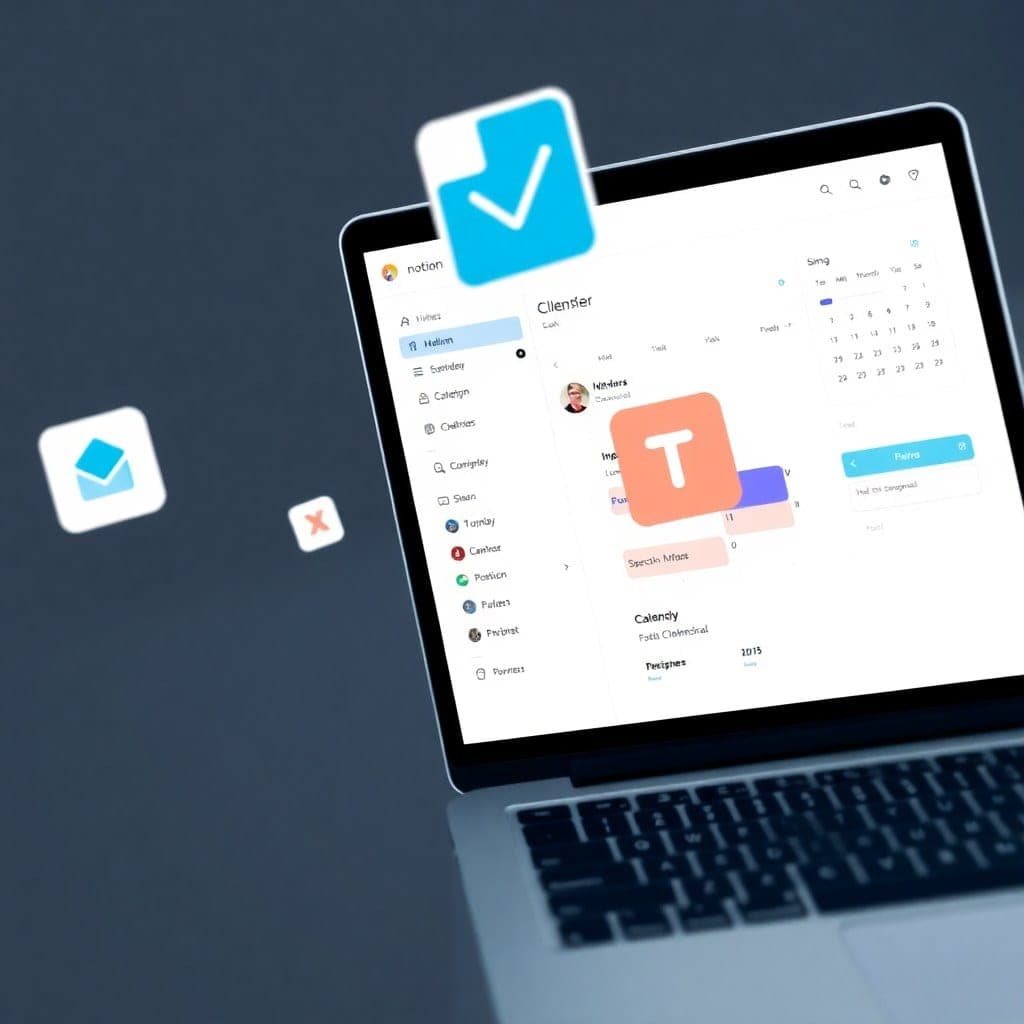 Notion Client Manager